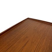 Vintage coffee table Grete Jalk Teak Danish Glostrup Design