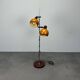 Lampadaire du milieu du siècle, années 1970, Hongrie