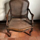 Canna armchair