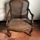 Canna armchair