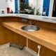 30s oak bar