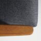Scandinavian armchair, years 60