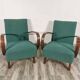 Art Deco Armchair by Jindrich Halabala