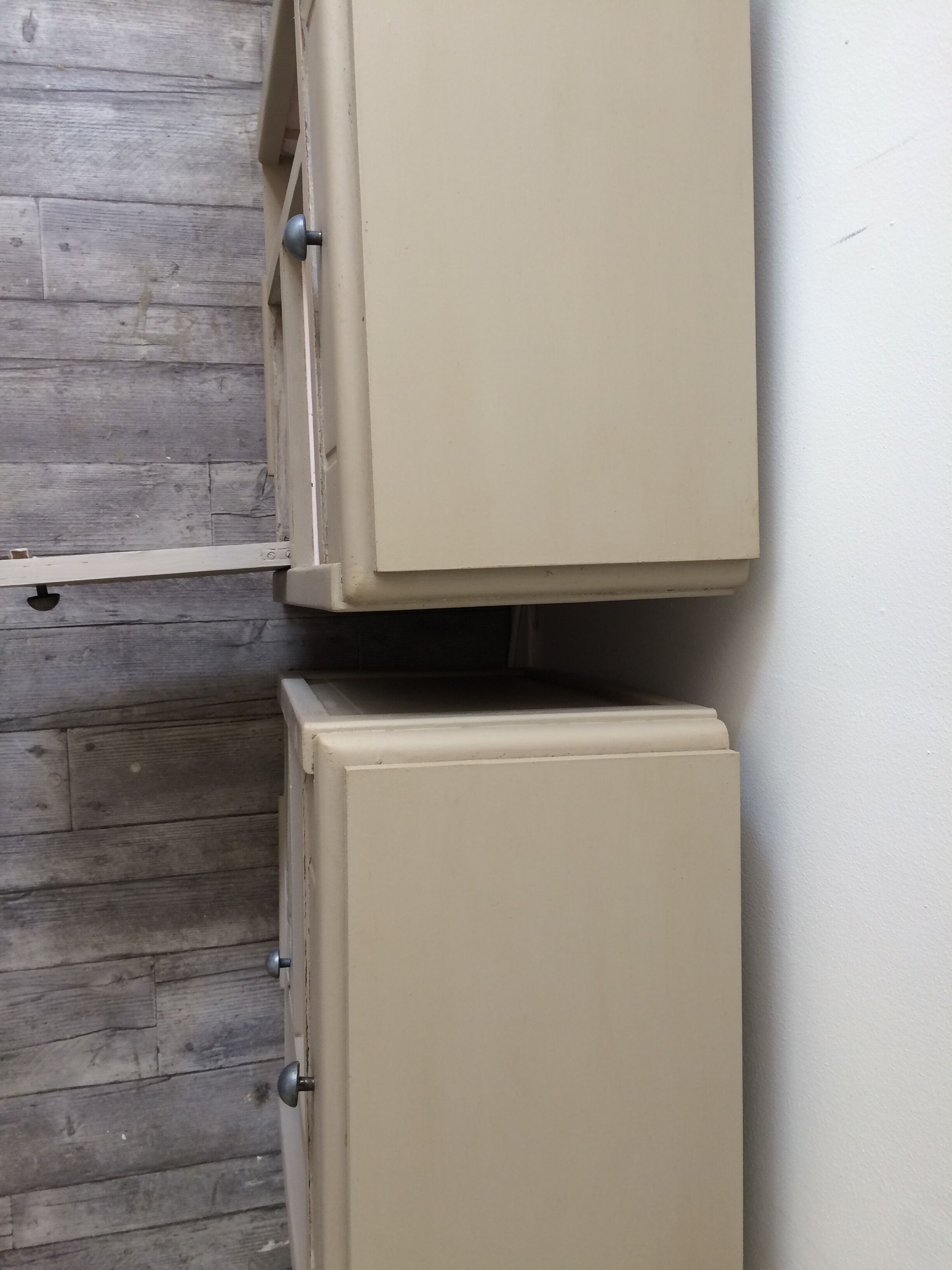 Art déco bedside tables