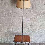 Lampadaire liseuse vintage