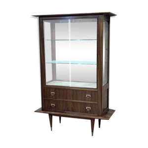 vitrine des années 60