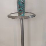 Steuler ceramic vase from the 60s - 70s signed Steuler design