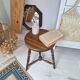 Tabouret tripode