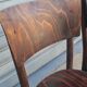 Set of 6 thonet bistro chairs