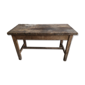 Workbench in oak