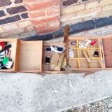 Vintage travs garnie