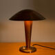 Lampe de table Bauhaus, années 1930