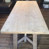 Farmhouse table 85x200