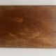 Light wood top