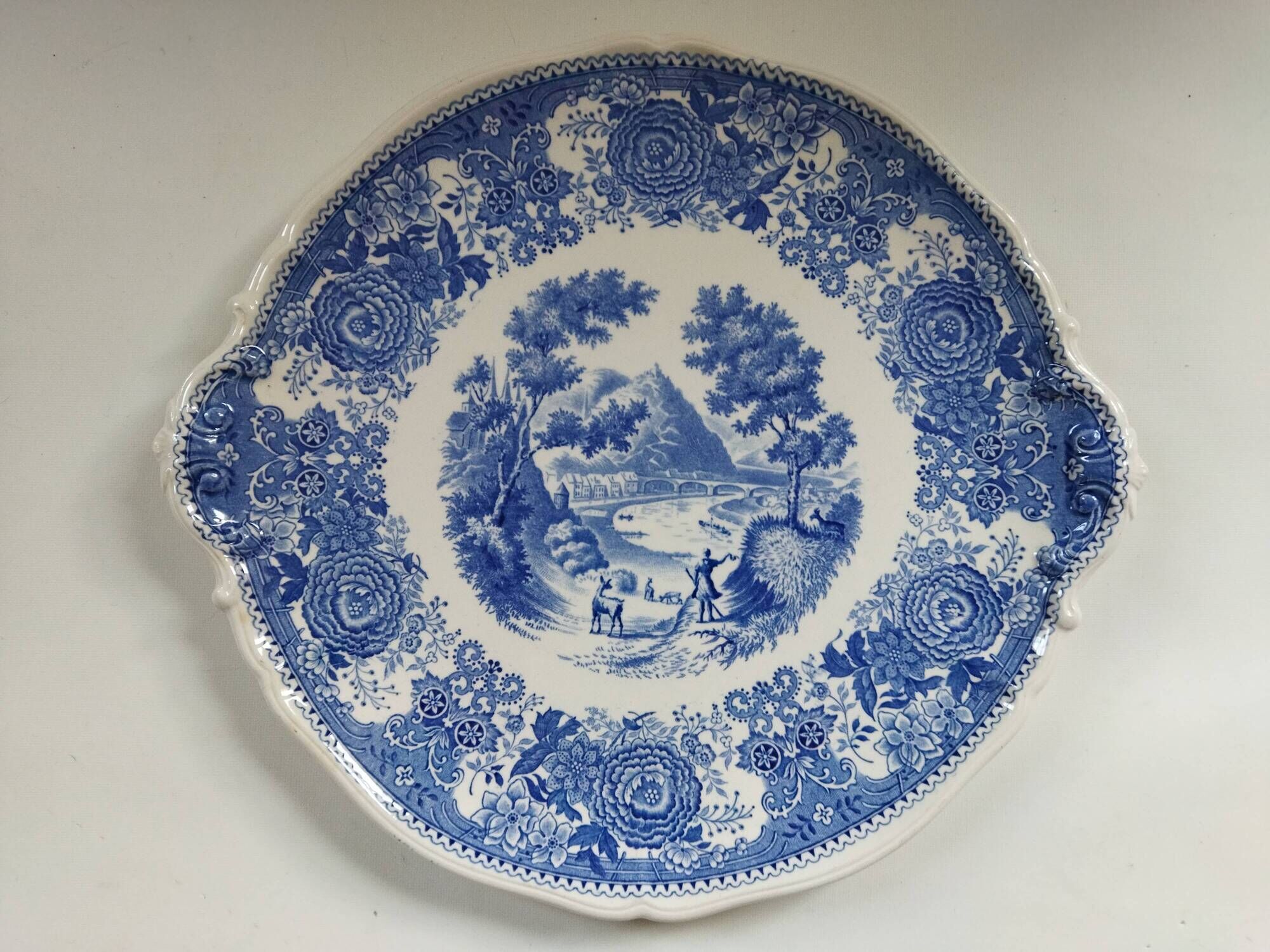 Plat à tarte Villeroy & Boch Burgenland