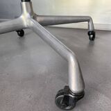 Eames EA117 Herman Miller office chair 1960 Alexander Girard fabric