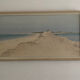 Oil on canvas Breton beach