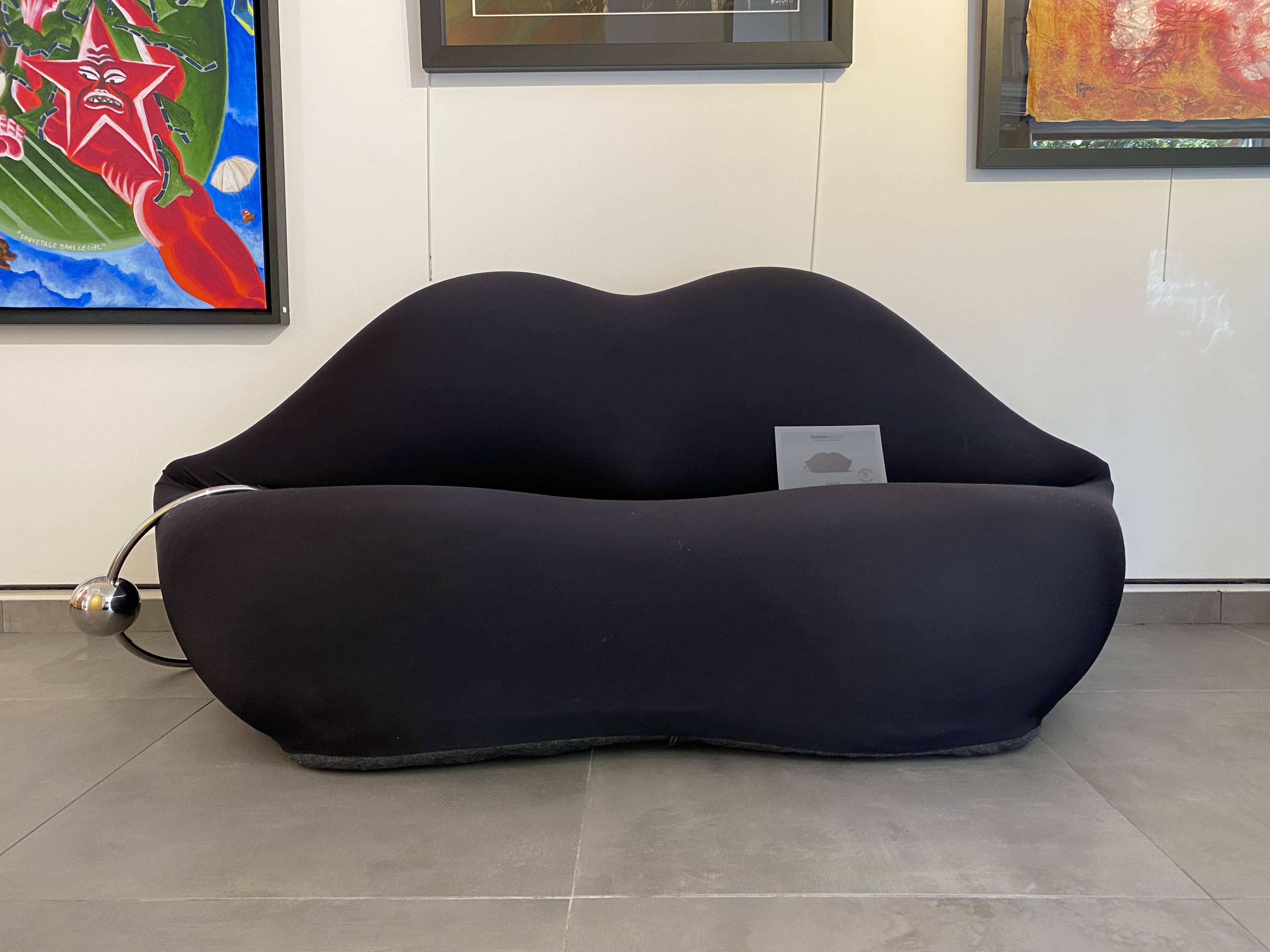 Studio 65 (1965) dark lady (2008)