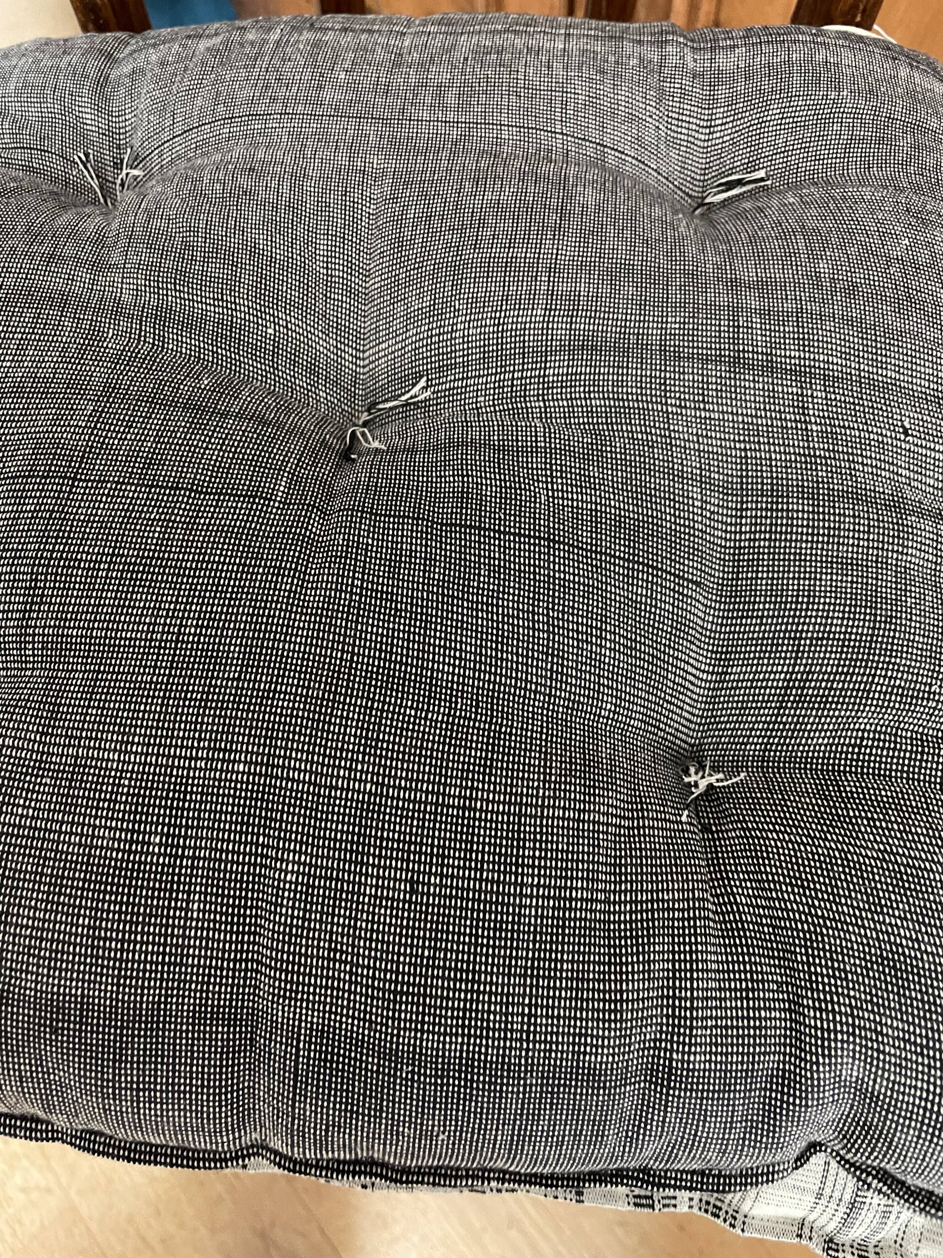 Set of 3 tensira chair squares