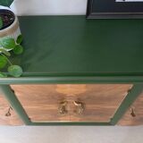 Restored Art Deco sideboard