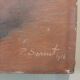 Nature morte P. Sarrut 1916