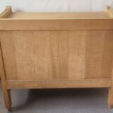 Vintage chest of drawers Guillerme and Chambron