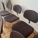 Lot de 7 chaises Steelcase Strafor