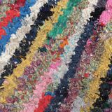 Carpet boucharouite 130 x 245 cm