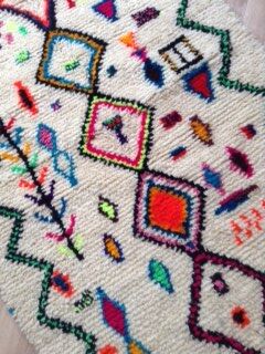 Carpet Azilal 100x150cm