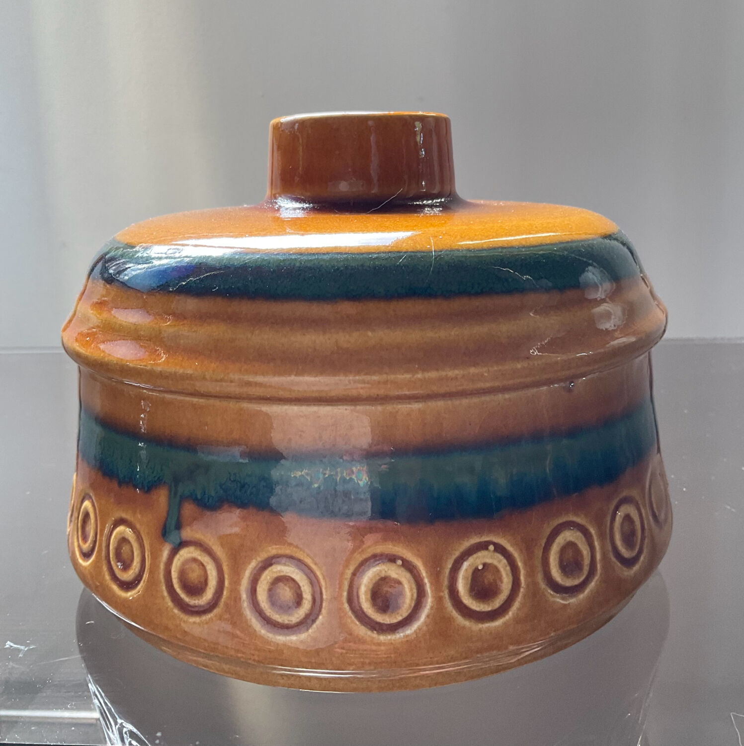 Vase vintage Bay Keramik West Germany