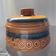 Vase vintage Bay Keramik West Germany