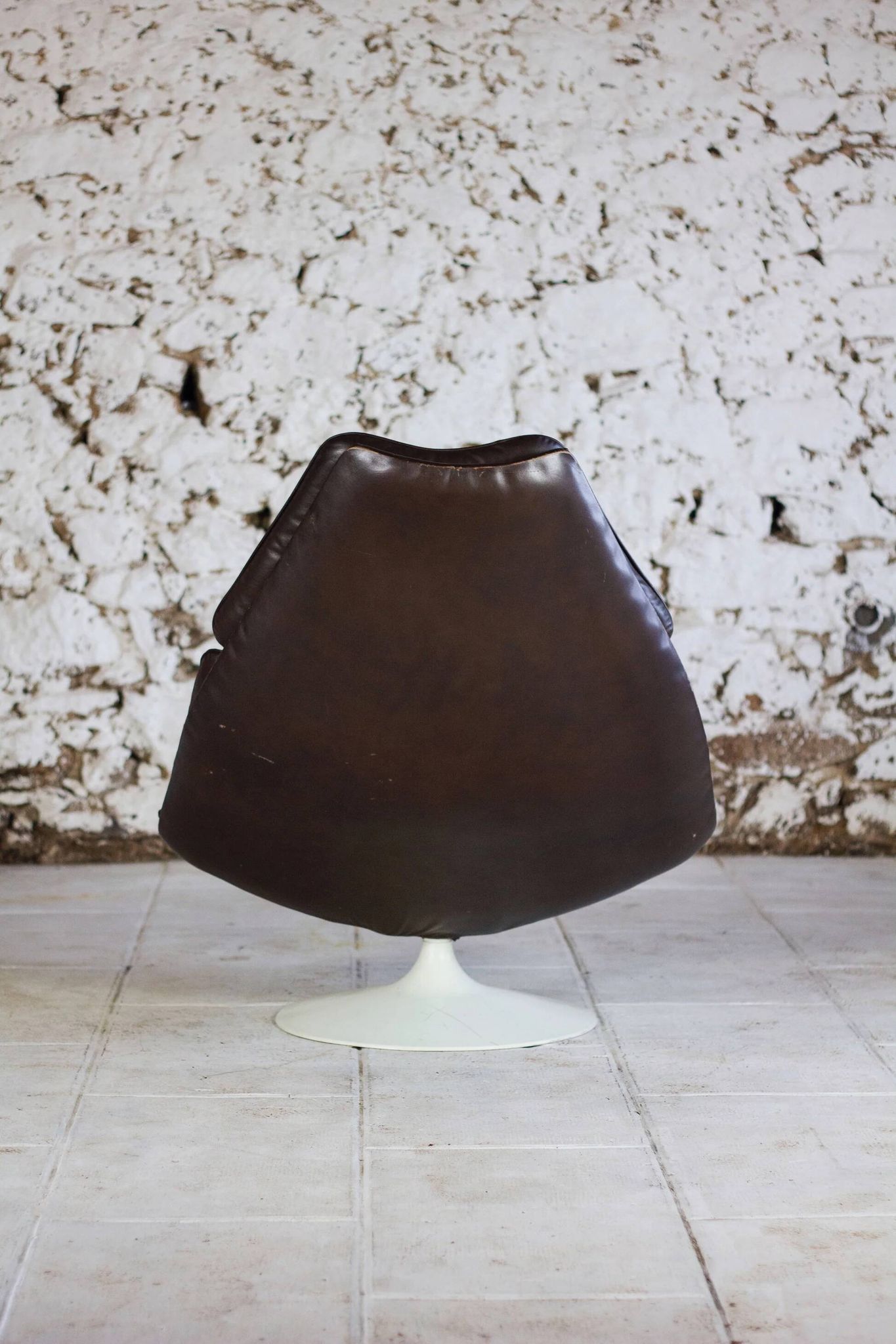 Armchair F588 and ottoman by Geoffrey Harcourt for Artifort, 1960