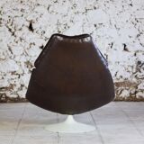 Armchair F588 and ottoman by Geoffrey Harcourt for Artifort, 1960