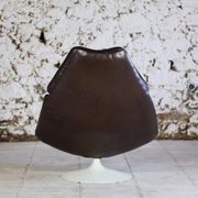 Armchair F588 and ottoman by Geoffrey Harcourt for Artifort, 1960