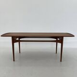 Mid-Century Model Fd 503 Coffee Table by Tove Kindt-Larsen for France & Son
