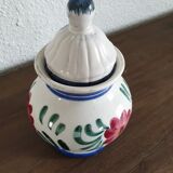 Flower candy pot