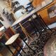 Chaises de bar