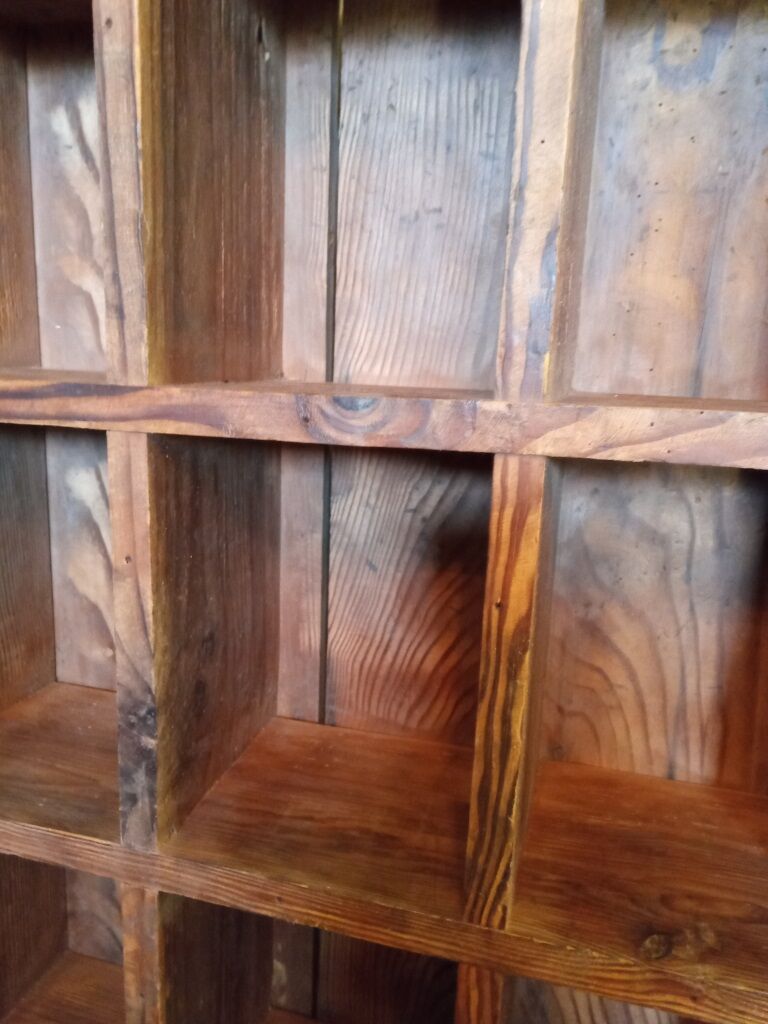 Library workshop locker