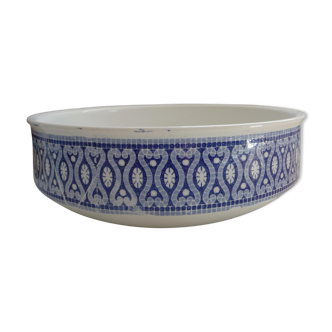 Vasque de toilette début XXème siècle