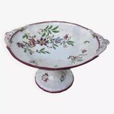 Large compote dish Old Strasbourg