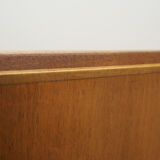 Walnut cabinet, Danish design, 1960s, designer: Børge Mogensen