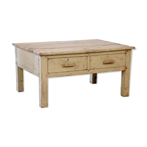 Ancienne table de chevet