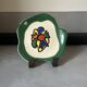 Ceramic plate by Roland Brice