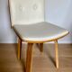 Chaise style scandinave