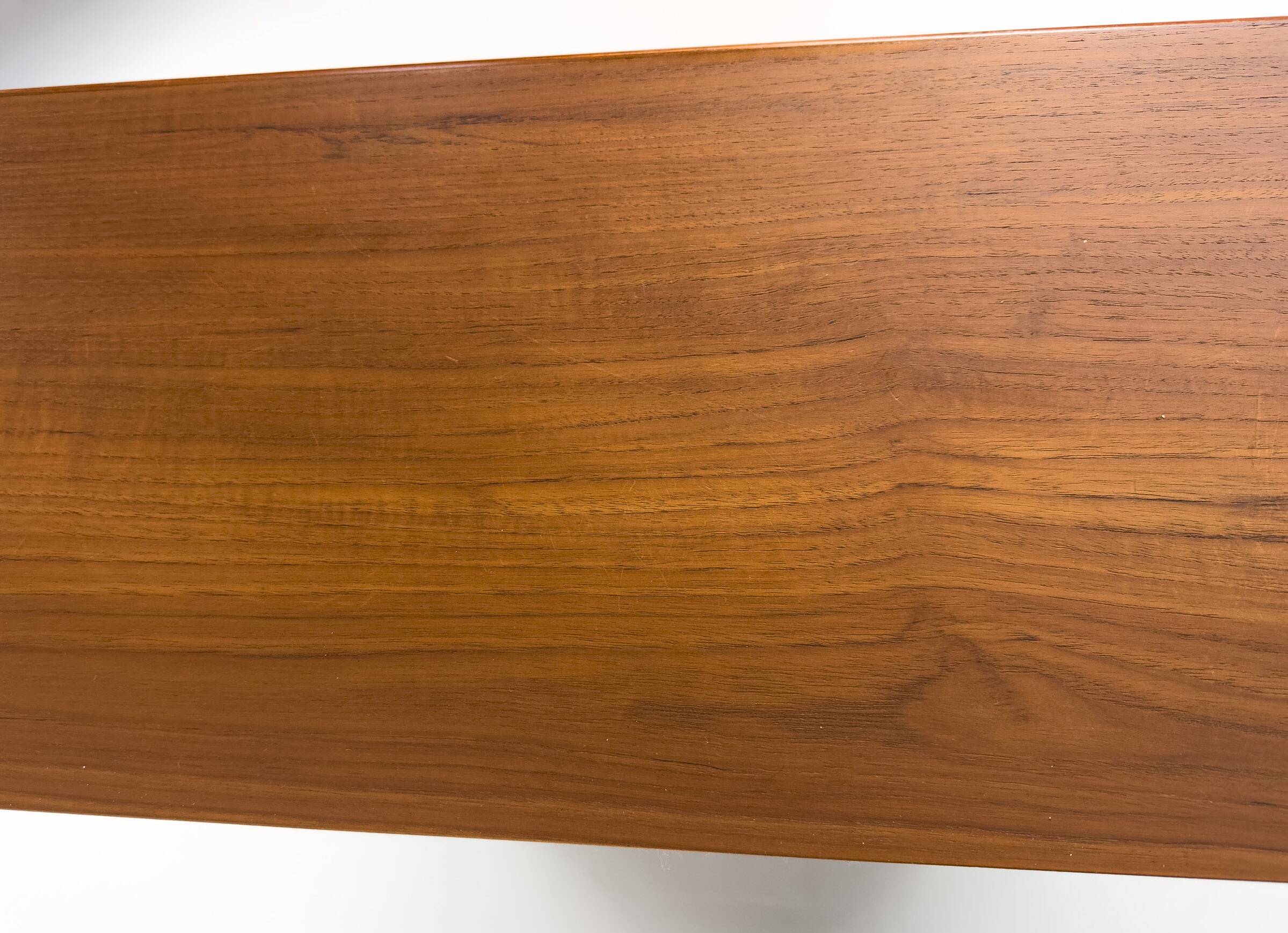 Danish Cabinet in Teak by Børge Mogensen for Søborg Møbelfabrik, 1960s
