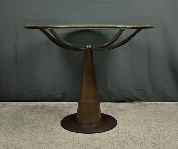 Table Astrolabio par Oscar Tusquets, Collection Aleph, Édition Driade – 1988
