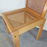 Chaises de salle à manger, ensemble de 6