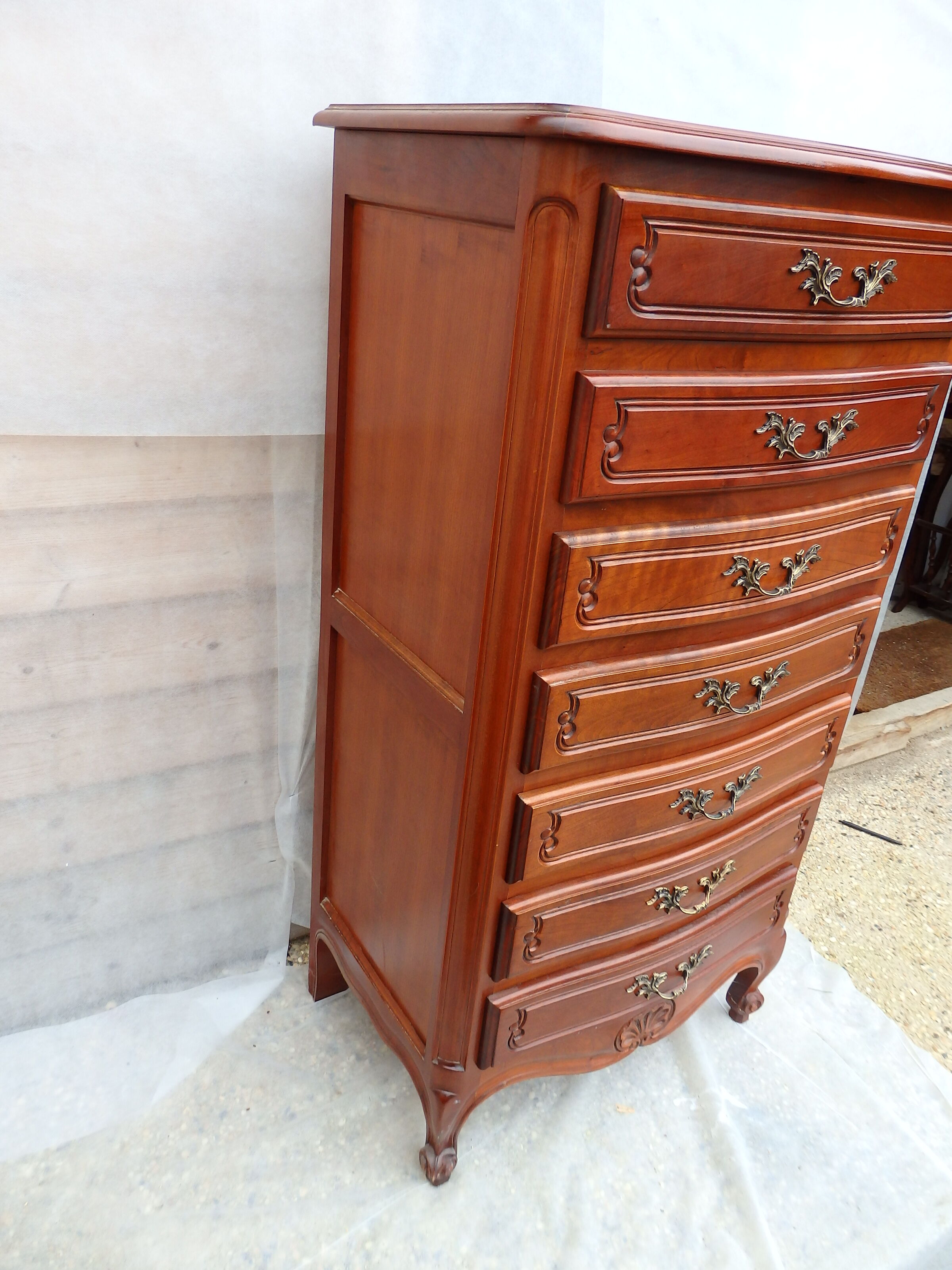 Chiffonnier 7 drawers