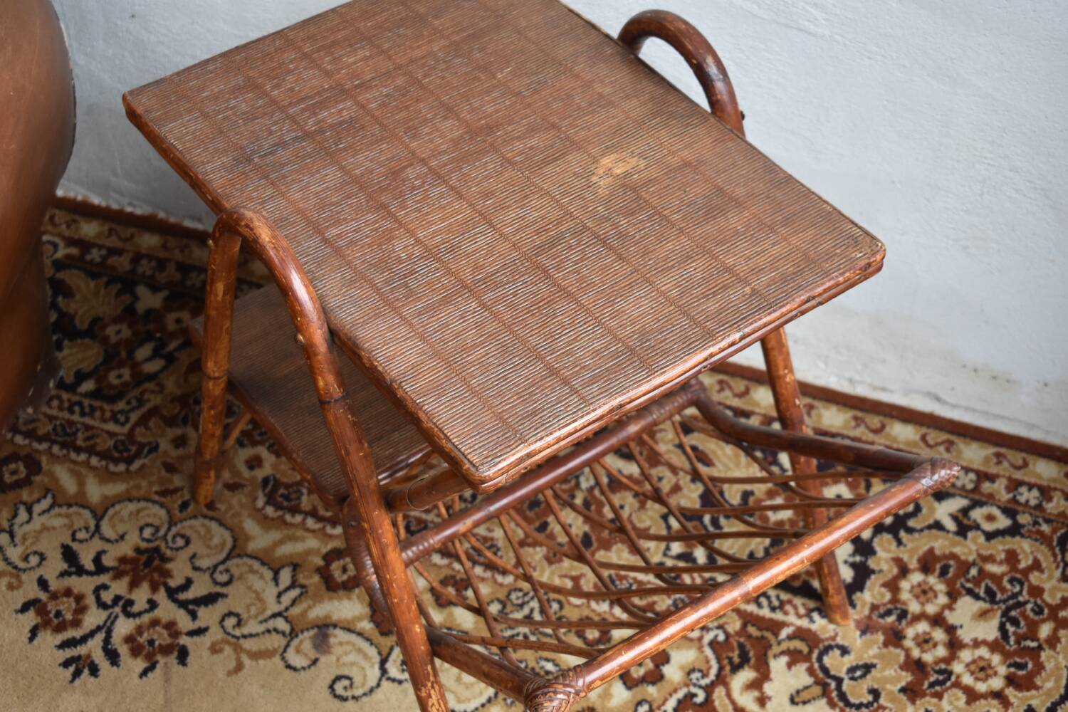 Magazine rack