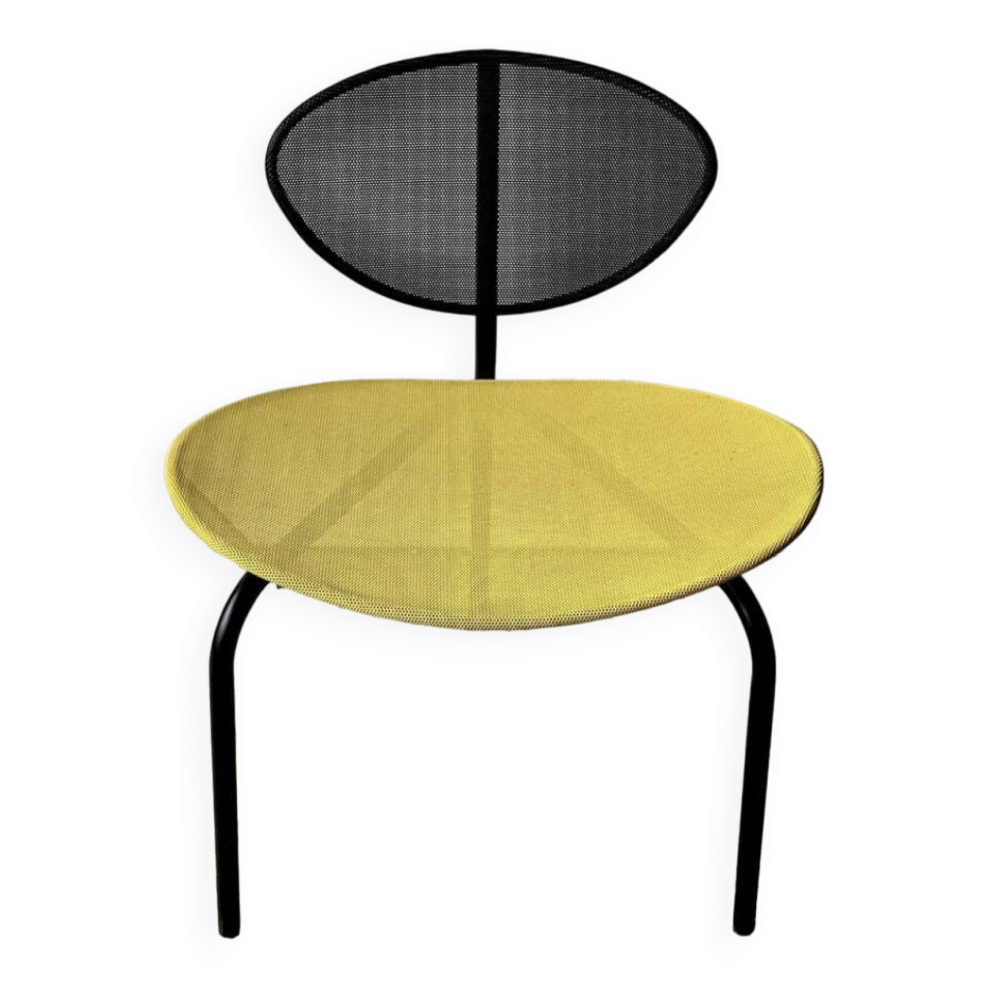 Nagasaki chairs by Mathieu Mategot edition Gubi